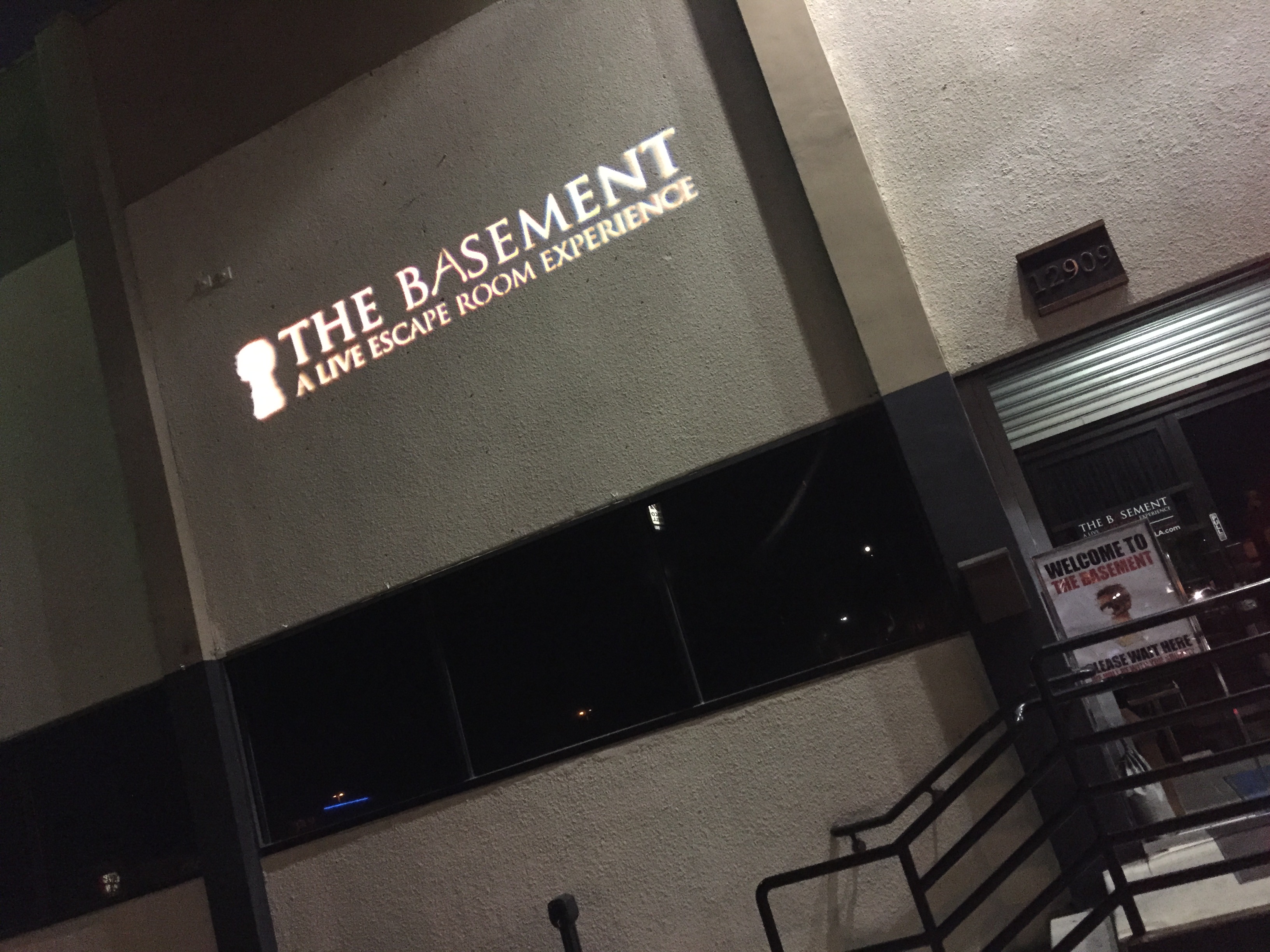 Review The Basement Escape Authority