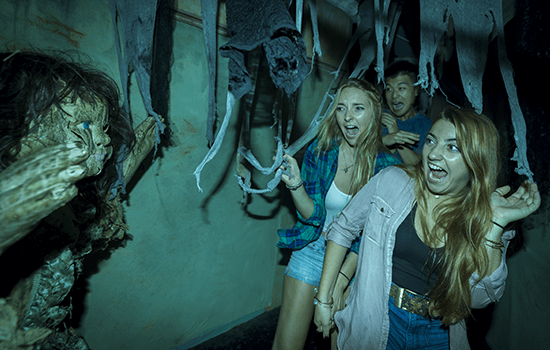 Review Howl O Scream Busch Gardens Williamsburg 2017