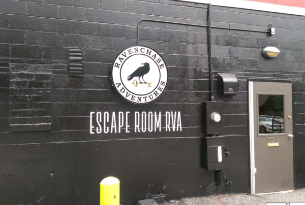 Escape Room RVA in Richmond, VA