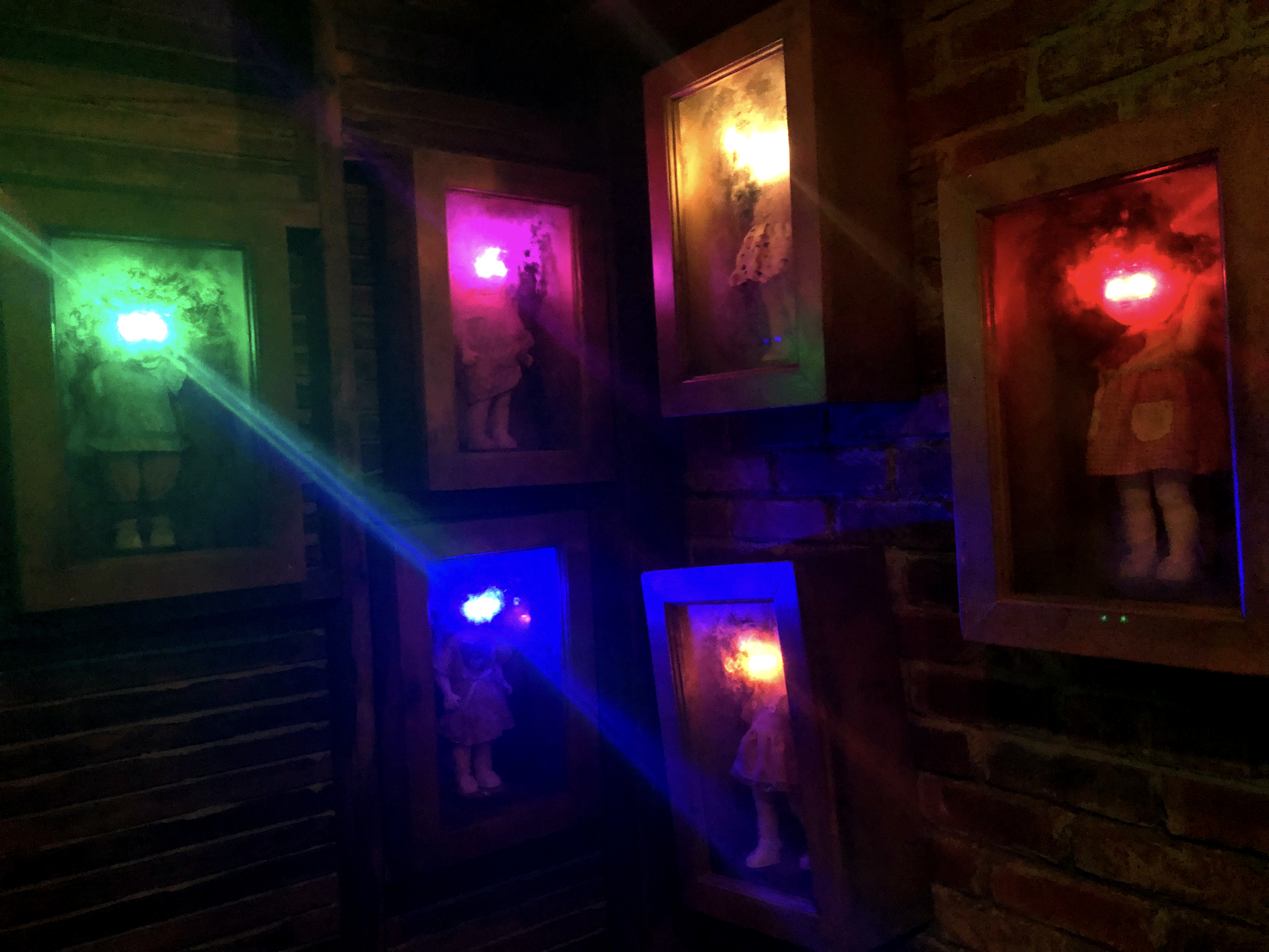 Haunted House Room Escape Games Game Rooms