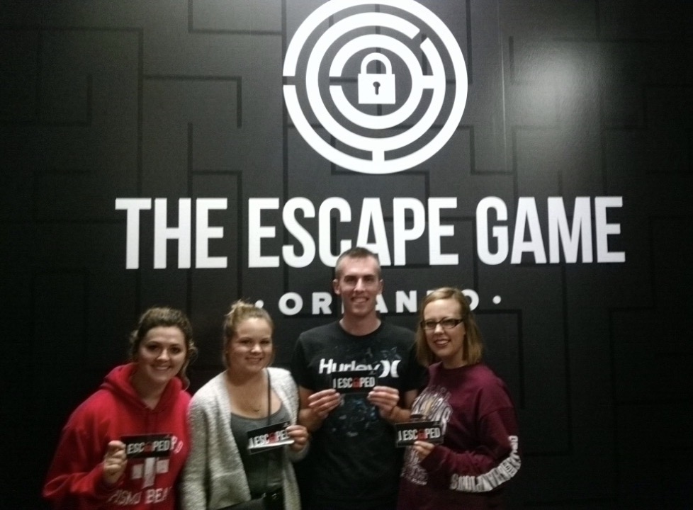 Review The Escape Game Prison Break
