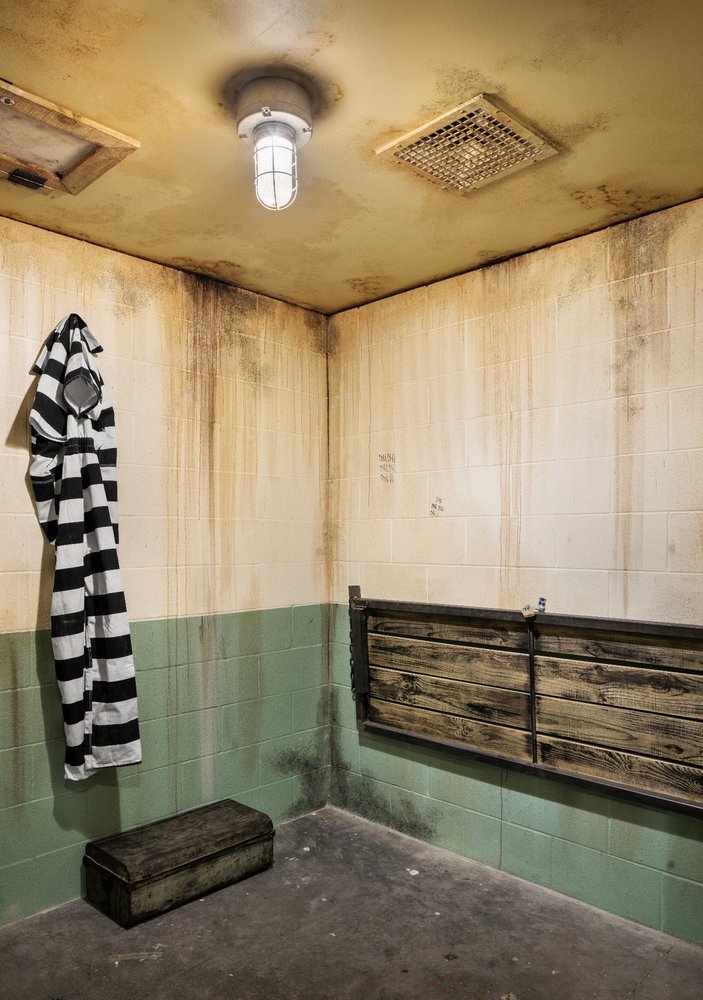 Roblox Escape Room Prison Answers 2019