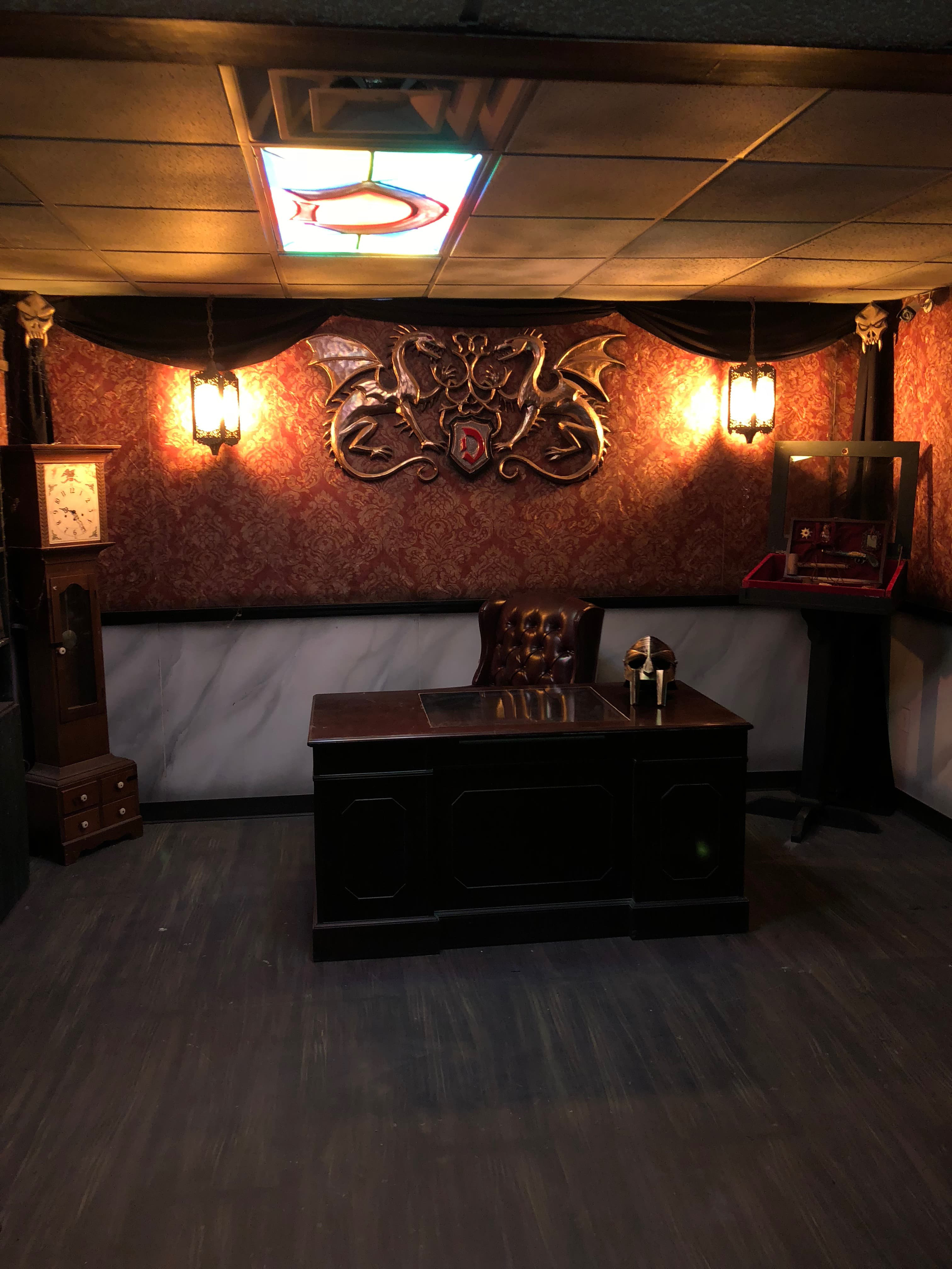 Review Escape Room Extreme Dracula S Castle