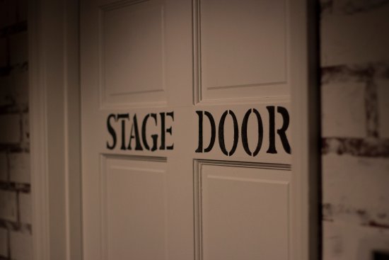 stage-door - Escape Authority