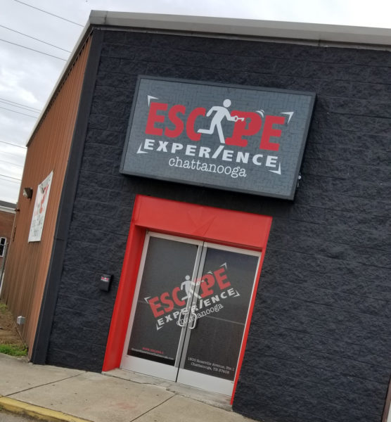 Escape Experience Chattanooga