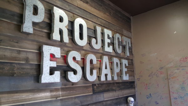 Project Escape in Atlanta, Georgia