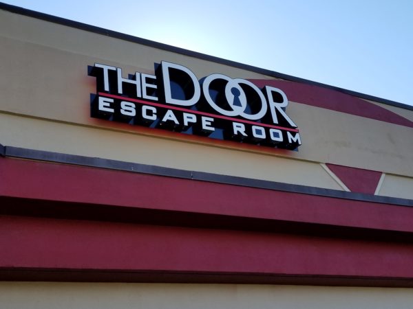 The Door Escape Room