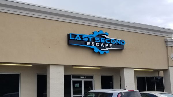 Last Second Escape in Richmond, VA