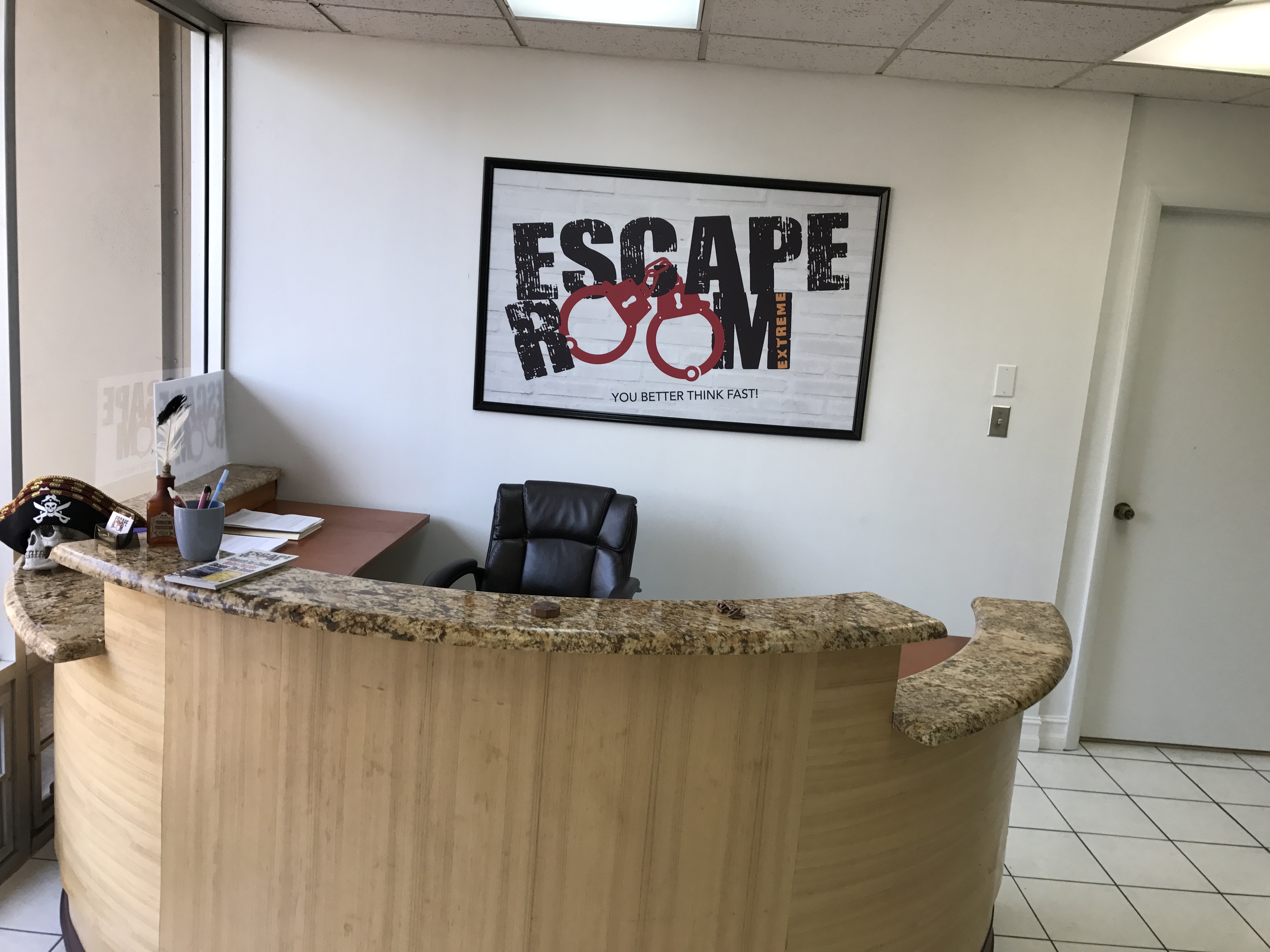 Review Escape Room Extreme The Pirate Ship