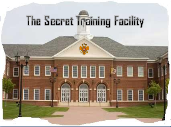 The Secret Training Facility at Escape Eight in Rock Hill