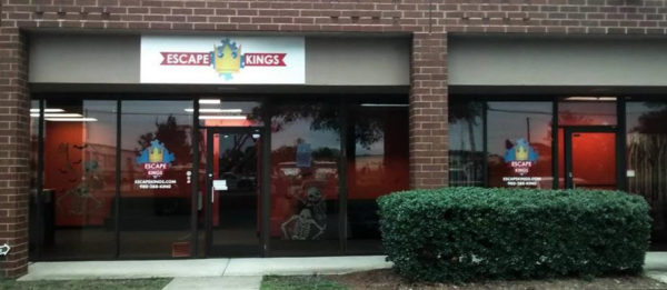 Escape Kings in Charlotte, North Carolina