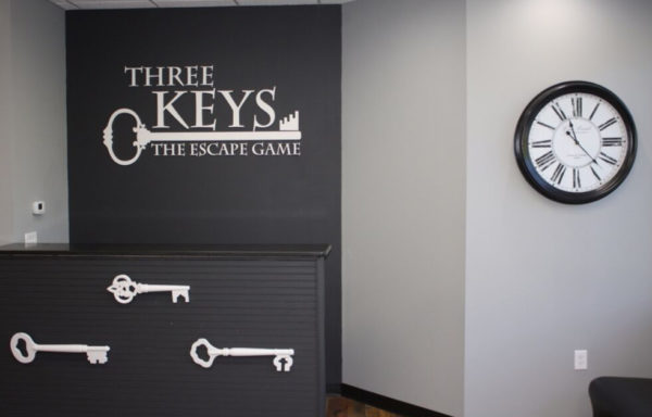 Three Keys Escape Game in Atlanta, GA