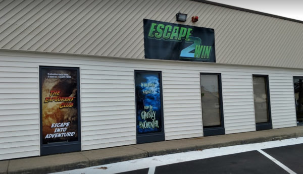 Escape2Win in Virginia Beach