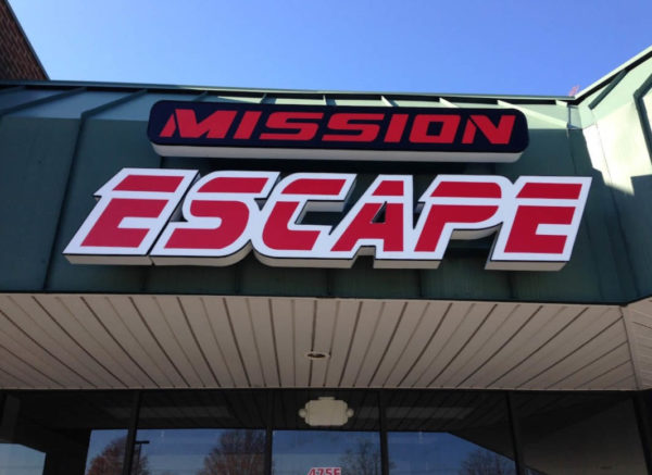 Mission Escape in Poquoson, VA