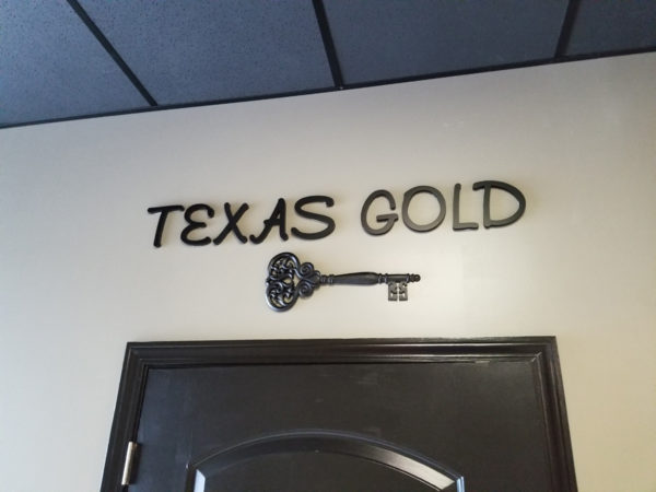 Texas Gold at Mission Escape in Poquoson, VA