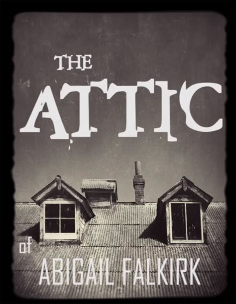 The Attic of Abigail Falkirk at The Conundrum