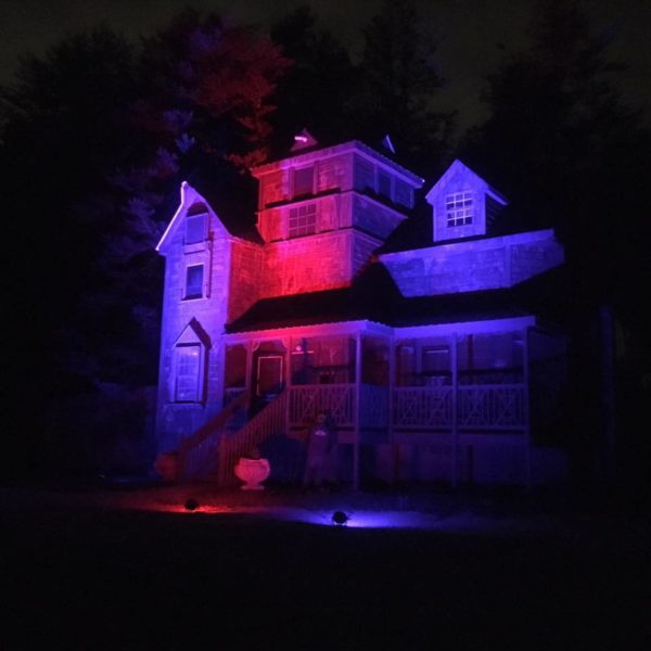 The Manor at Kersey Valley Spookywoods