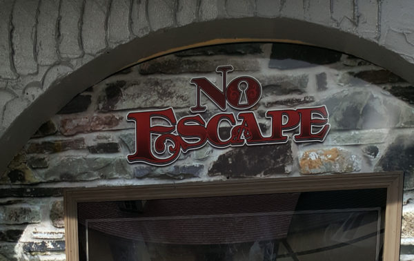 No Escape at Busch Gardens Williamsburg