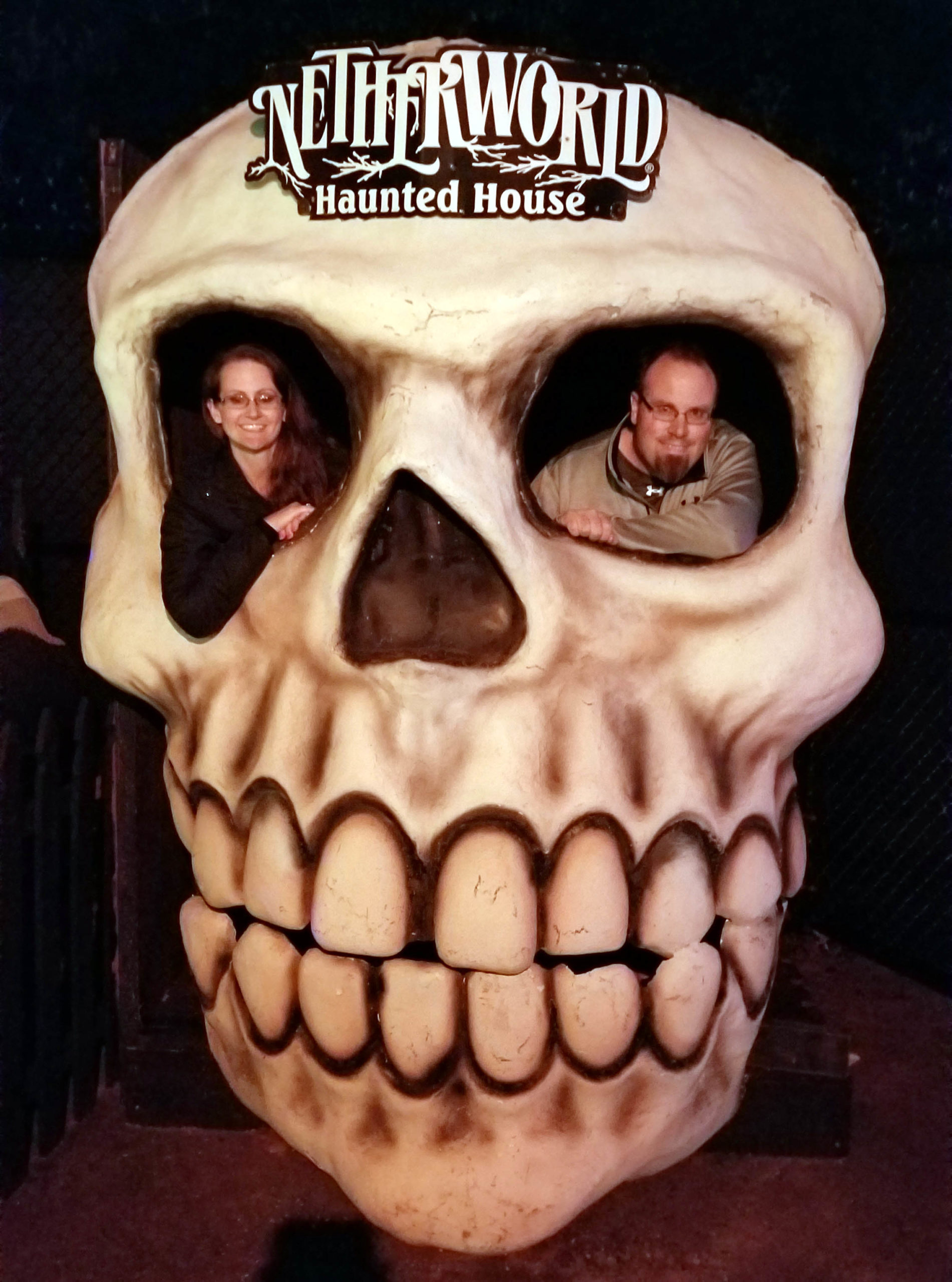 Netherworld Haunted House