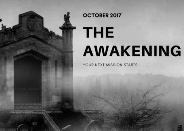 The Awakening at Escape Mission Chattanooga