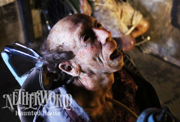 Netherworld Haunted House