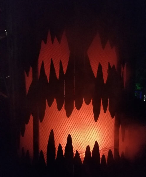 The Hollow at SCarowinds