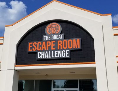 Review Mad Escape Room Challenge Bank Heist Cherry Hill Nj