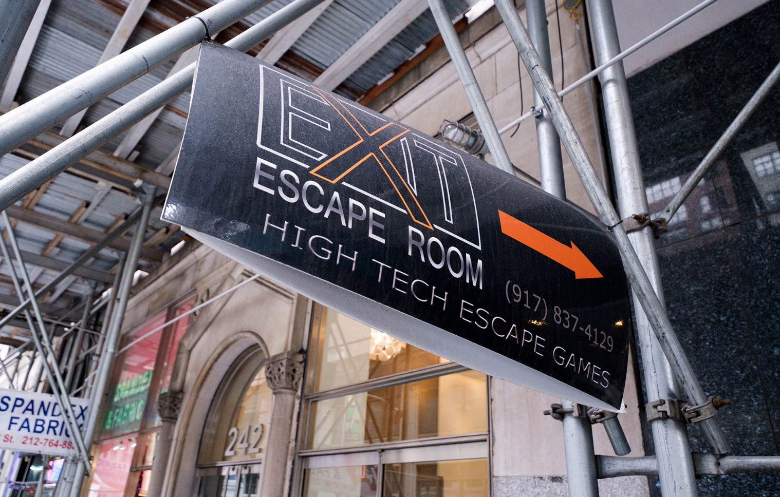 Review Exit Escape Room Nyc High Speed Nyc