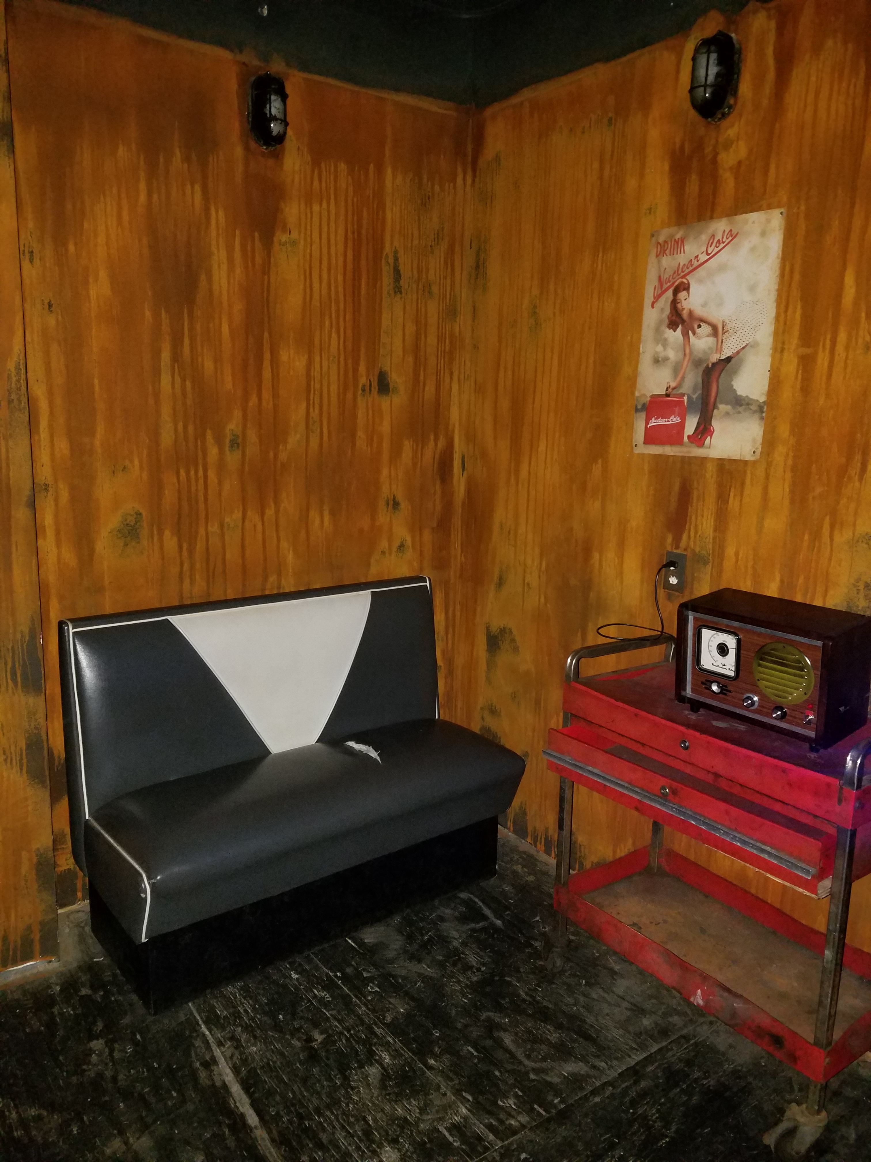 Review Brooklyn Escape Room Shelter R